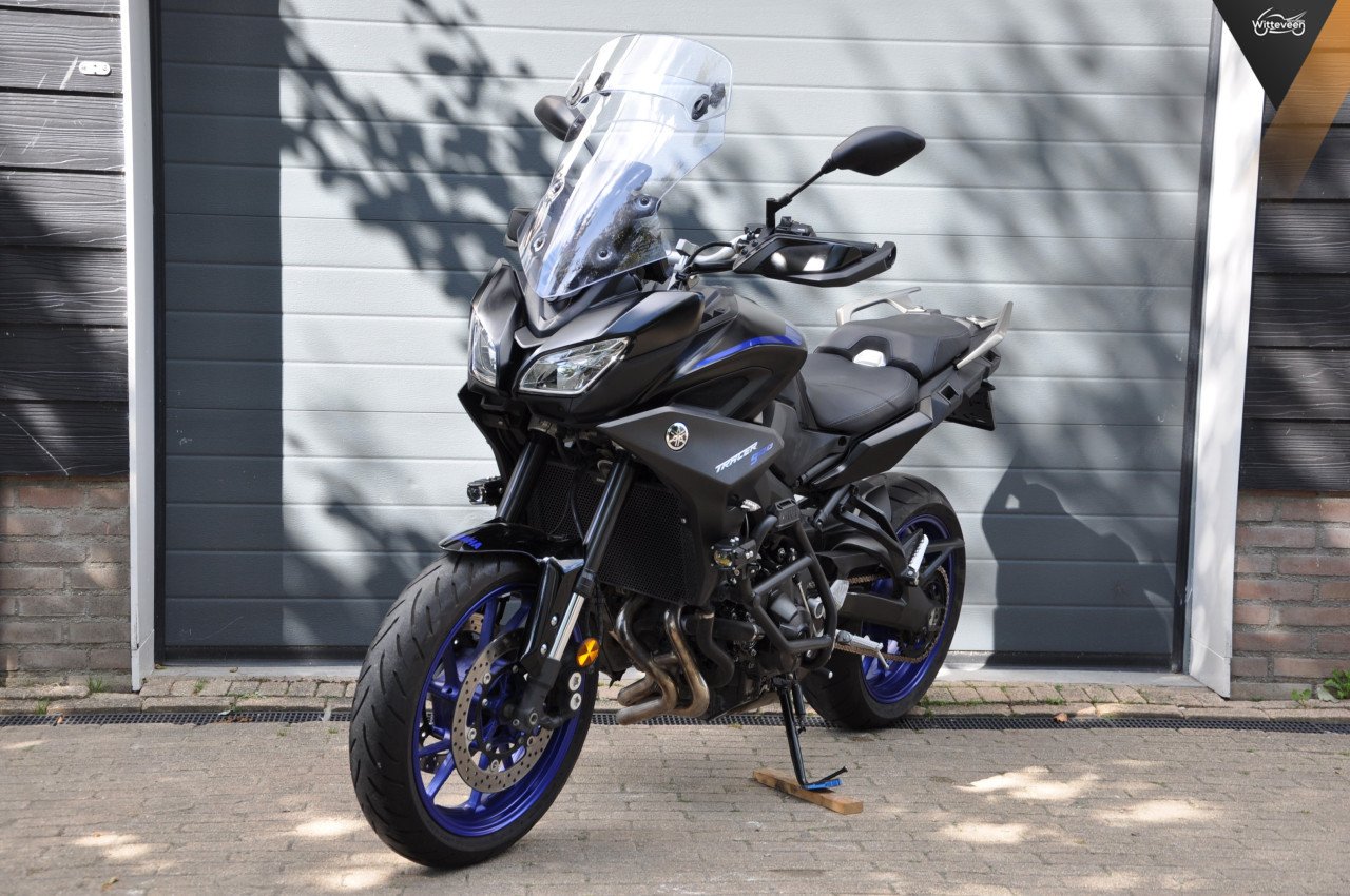 Yamaha Tracer 900