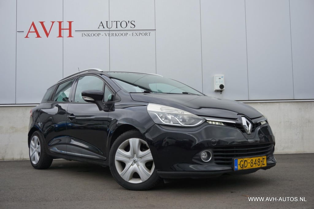 Renault Clio estate 1.5 dci eco dynamique