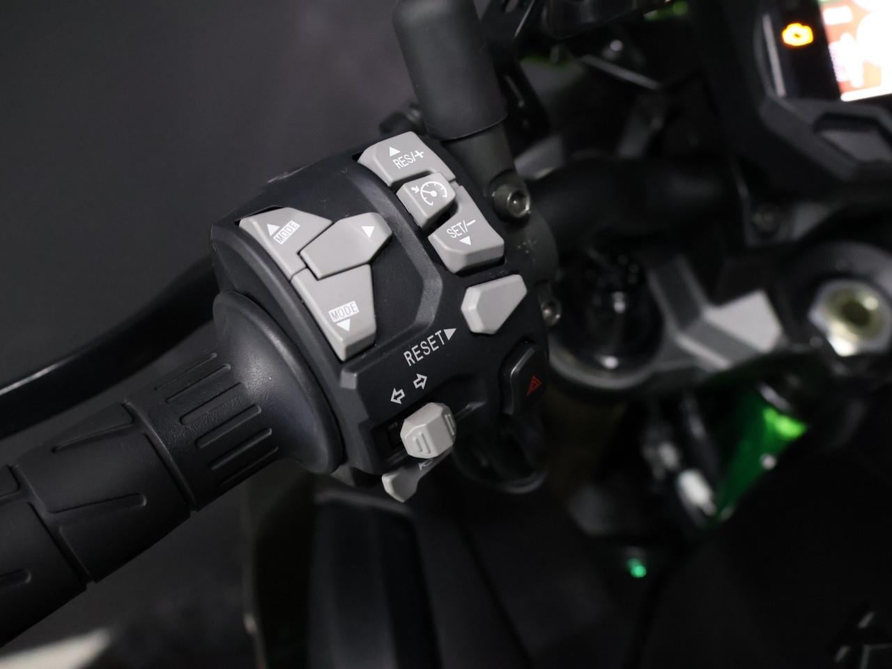 Z H2 SE PERFORMANCE | Carbon