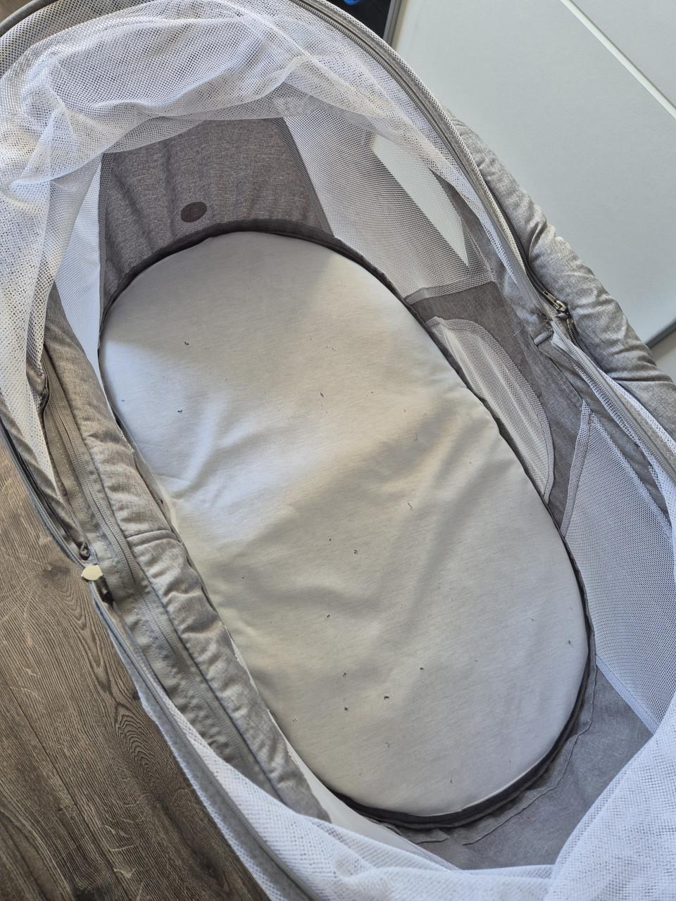 Camping/logeer bedje Topmark