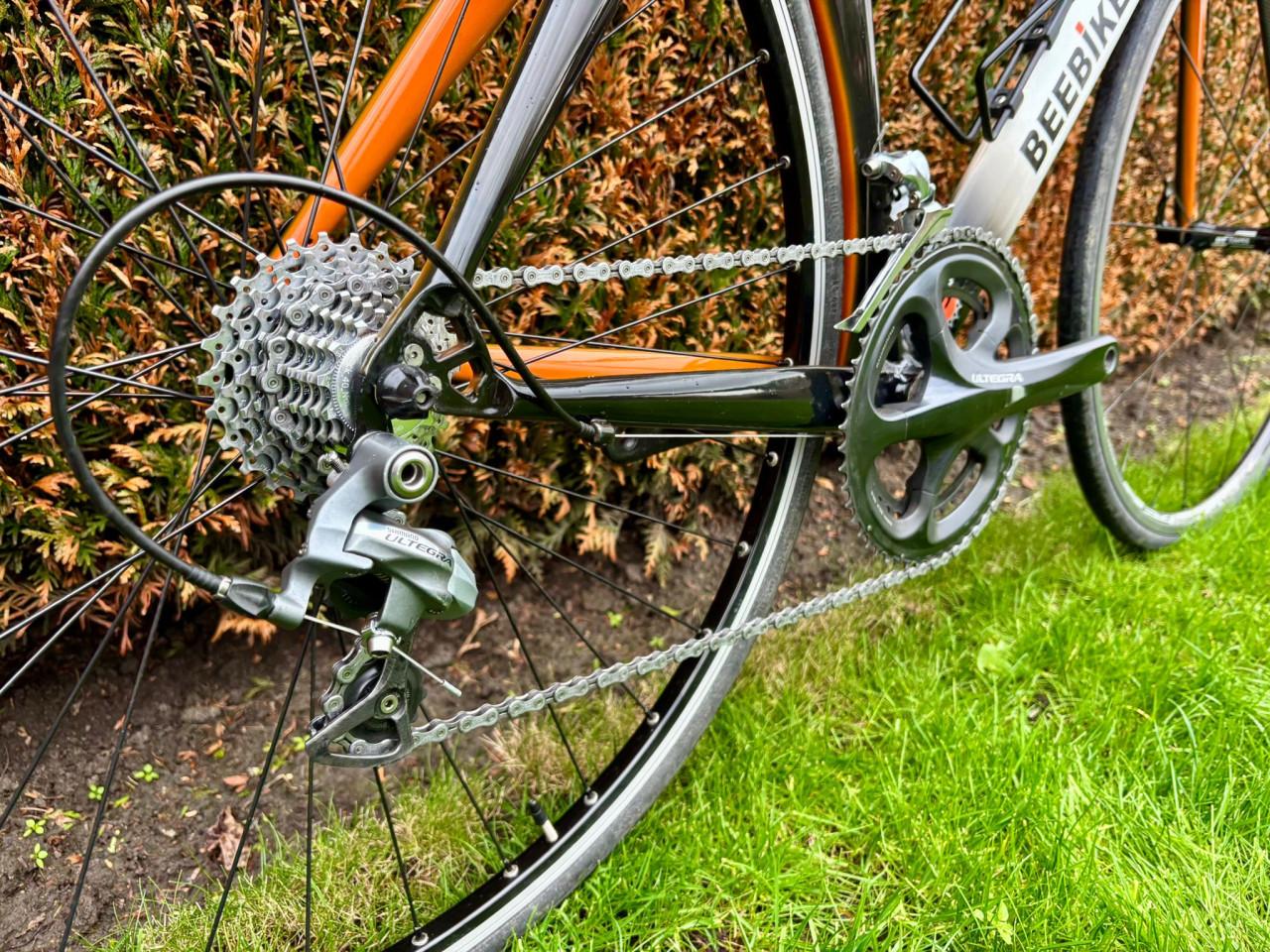 TT bike