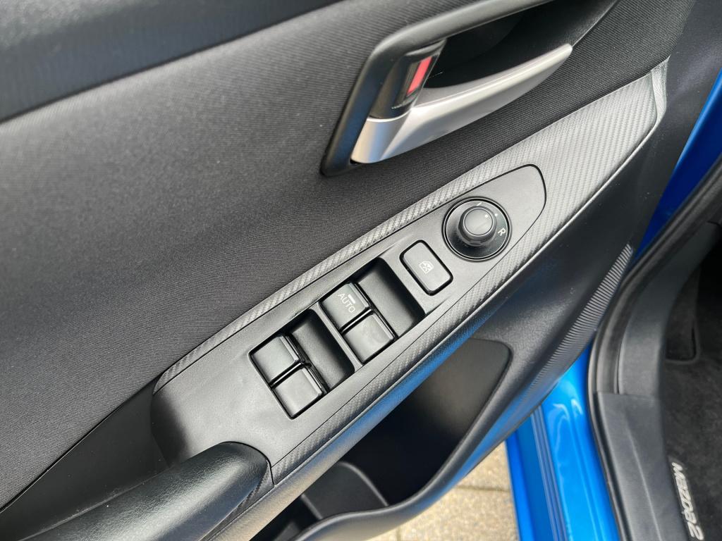 Mazda 2 1.5 skyactiv-g sport selected|rijklaar