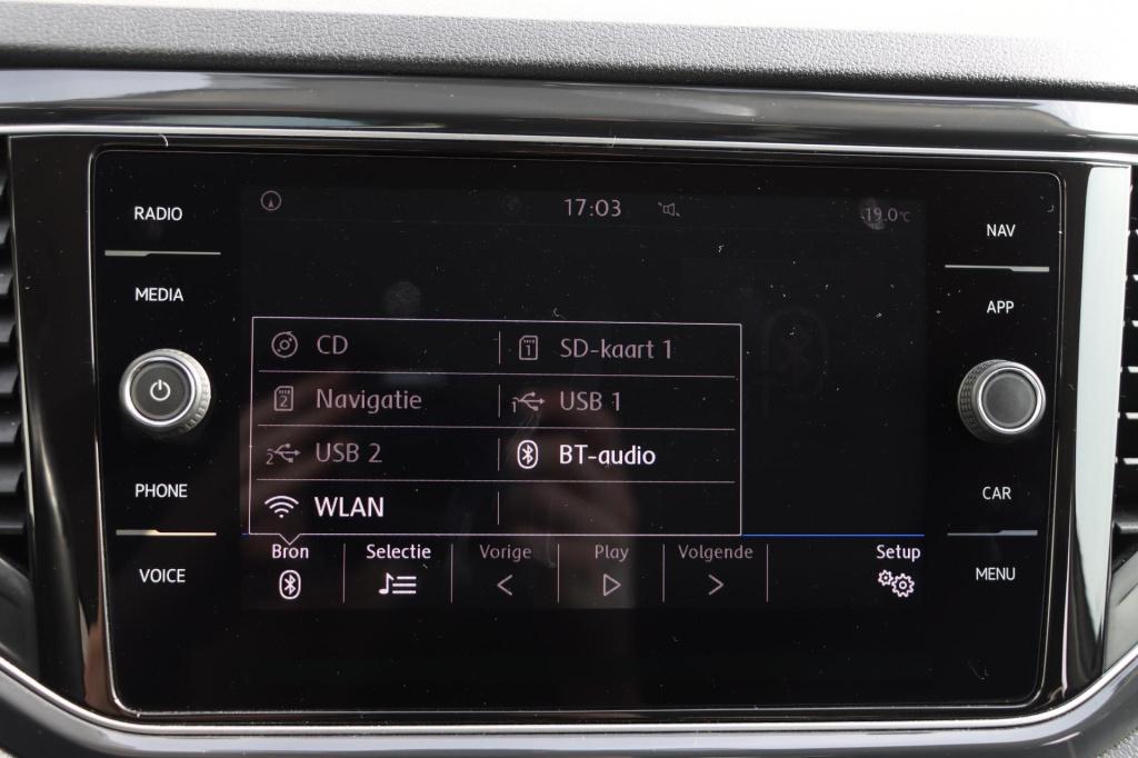 Volkswagen T-roc 1.5 tsi sport 150pk dsg7