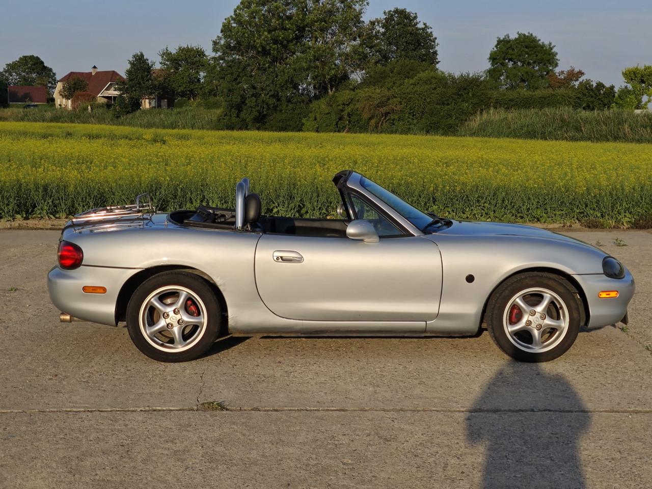 Mazda MX-5 1.6i 1999