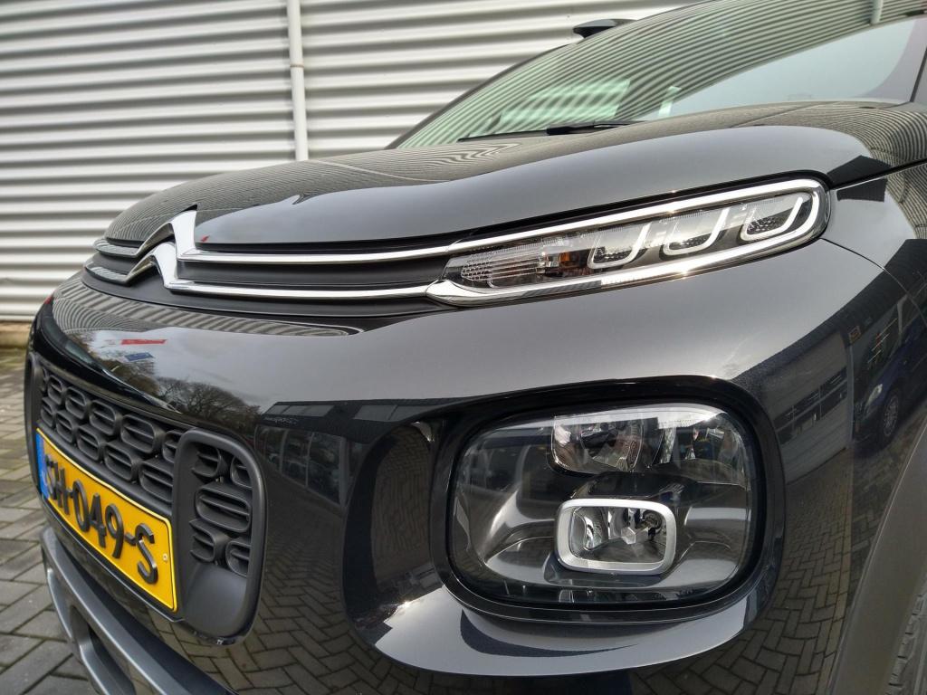 Citroen C3 Aircross suv 1.2 feel navi/clima/park