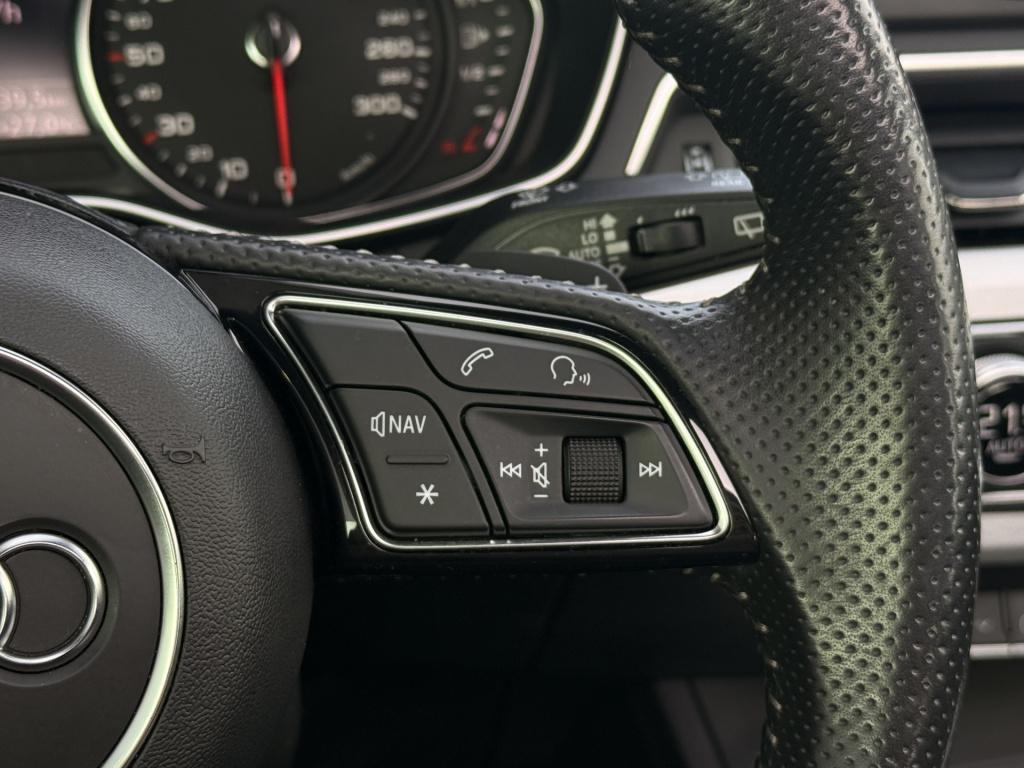 Audi A4 avant 2.0 tfsi s-line edition 190pk | pano | cruise | stoelverwarmi