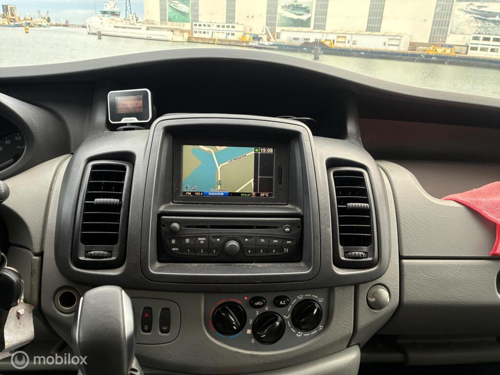 Opel Vivaro 2.0 CDTI L2H1 Automaat km147.599 Nap BJ2013 Ex BTW