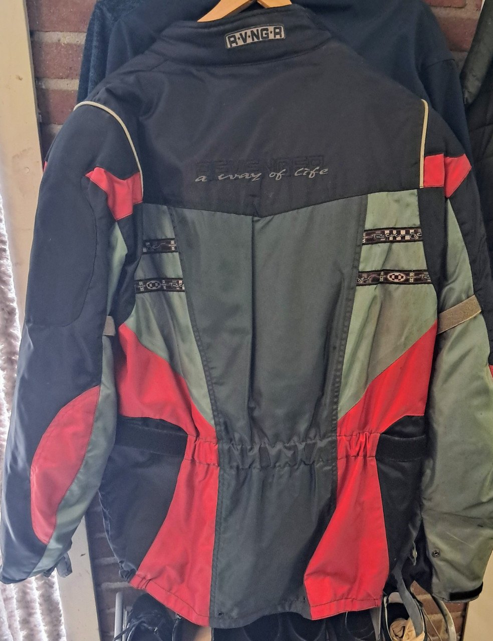Motorjas (4 seizoenen)