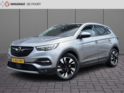 Opel Grandland X 1.2 turbo innovation | dealer oh | trekhaak | keyless | pd