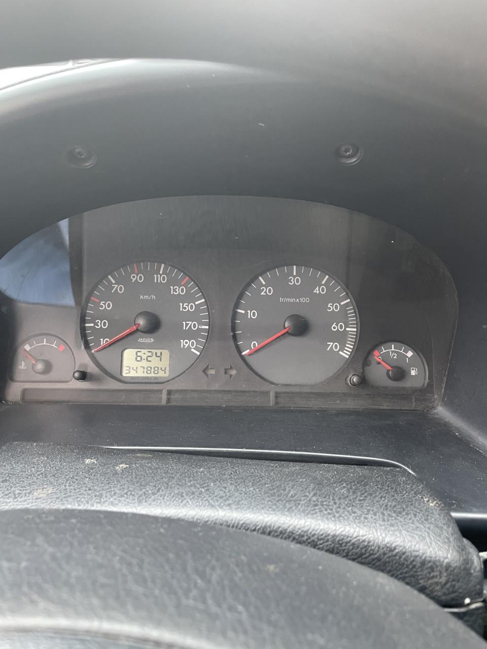 Te koop: Citroen Berlingo (groen)