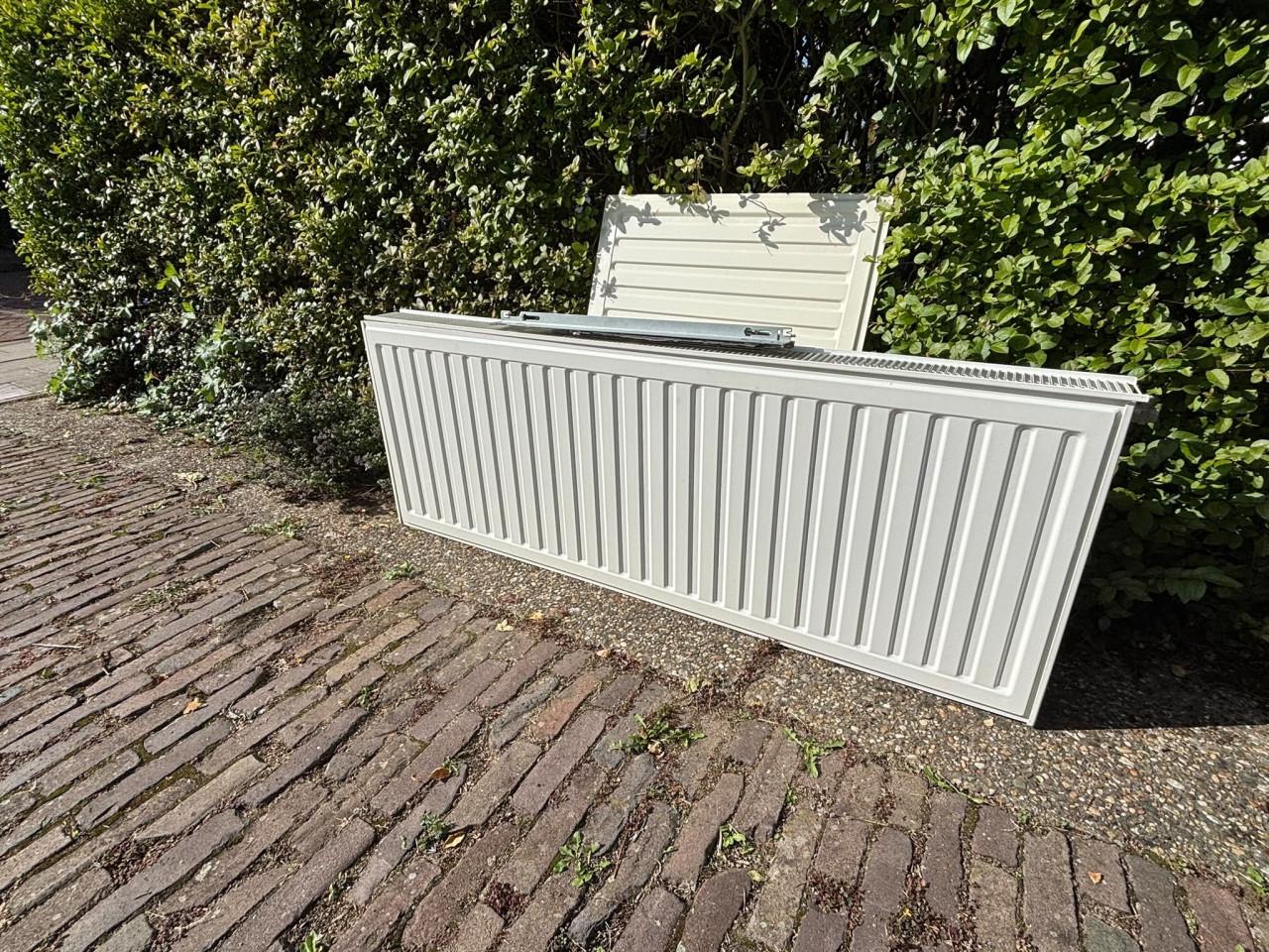 Convector radiatoren