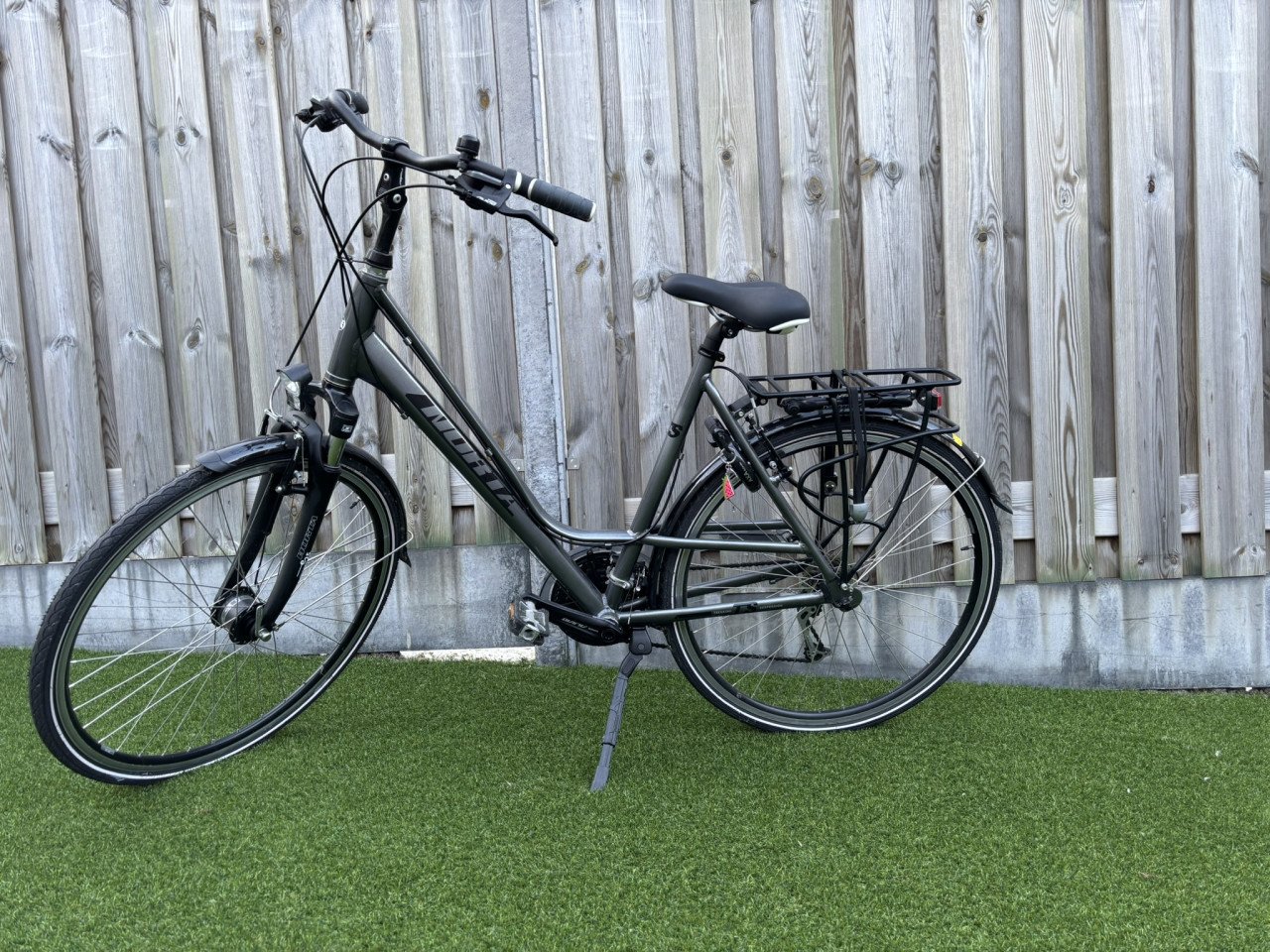 Norta TS Damesfiets - in zeer goede staat