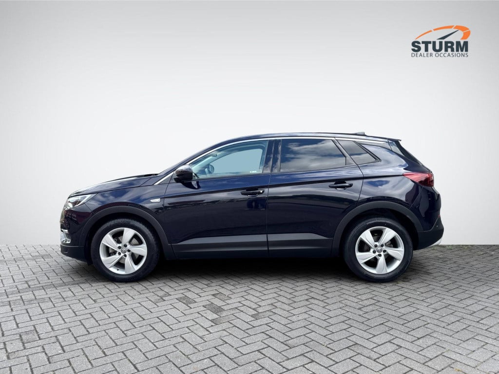 Opel Grandland X 1.2 turbo ultimate automaat | comfortstoelen | navigatie f
