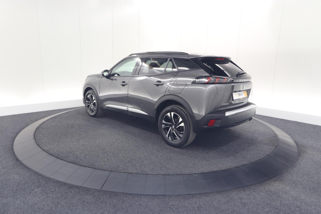 Peugeot 2008 puretech 102 allure pack | camera | apple carplay | parkeersen