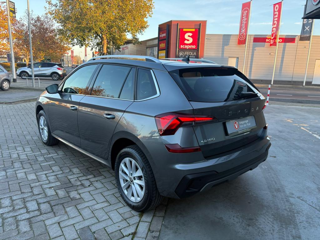 Skoda Kamiq 1.0 tsi business edition