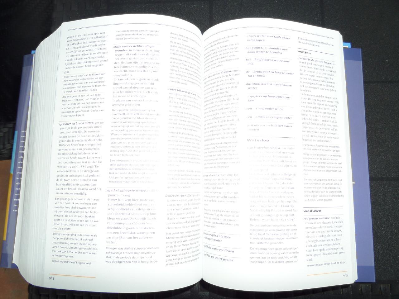 Van Dale IDIOOM Woordenboek