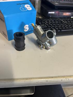 Te koop nieuwe 17mm carburateur Zundapp 517