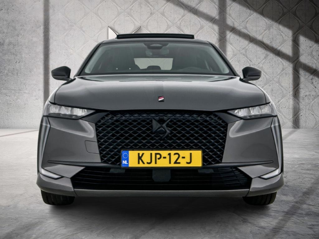 Ds Ds 4 e-tense 225 pk automaat performance line+ | alcantara | camera | pa