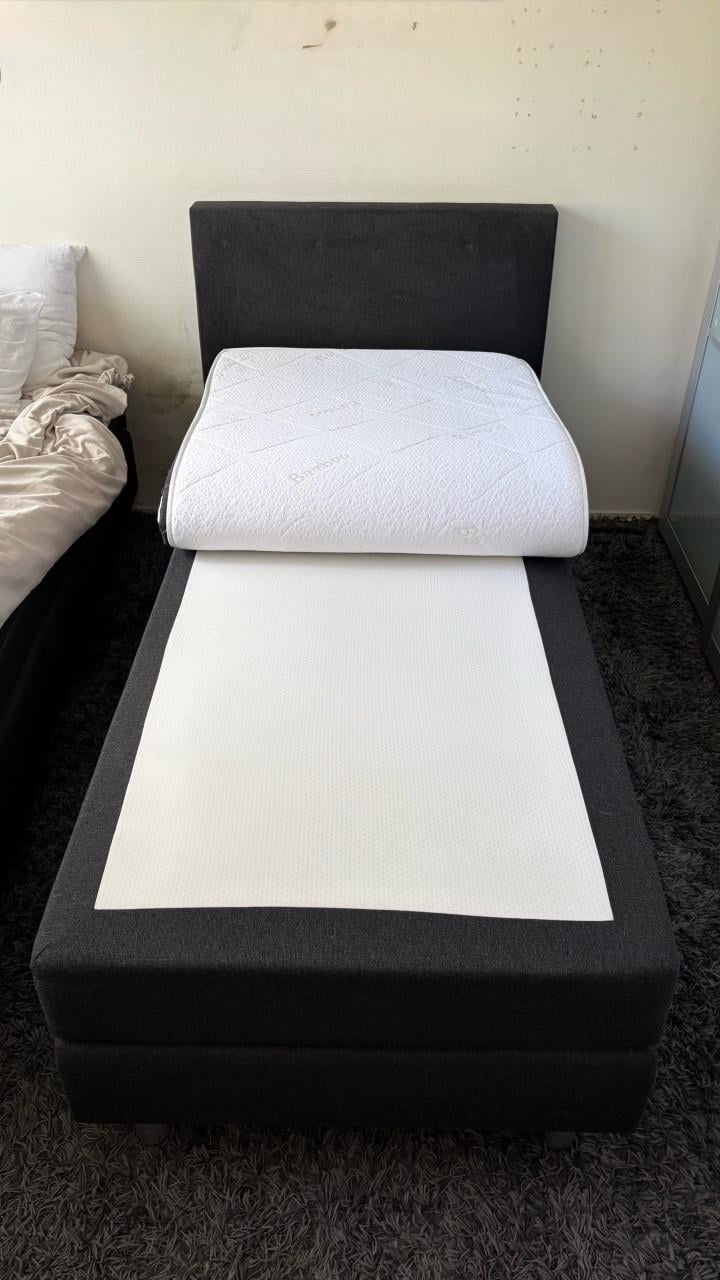 Boxspring bed