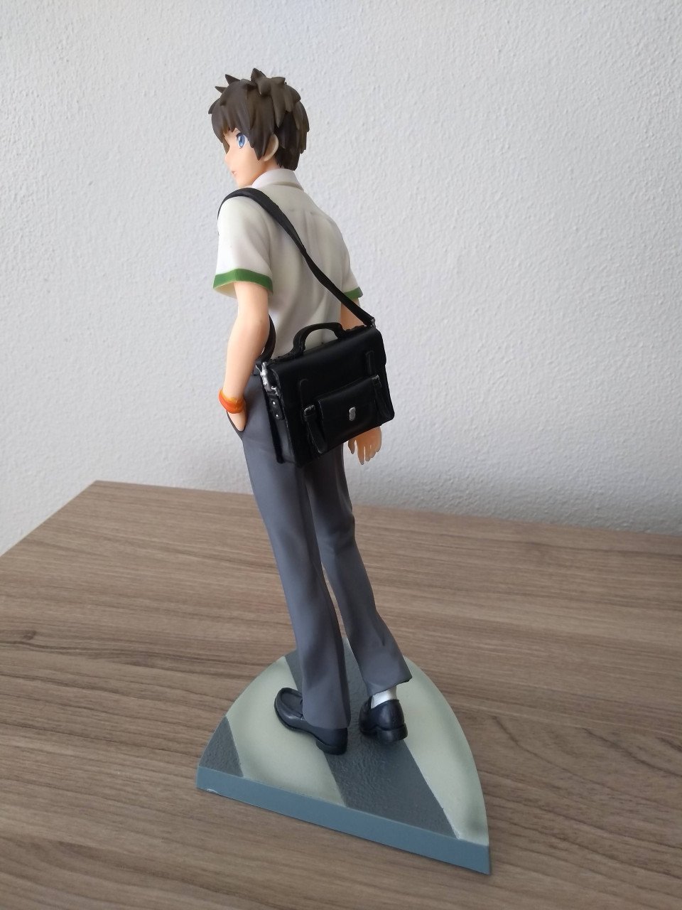 Kimi no Na wa / Your Name - Taki en Mitsuha figures (20 cm)