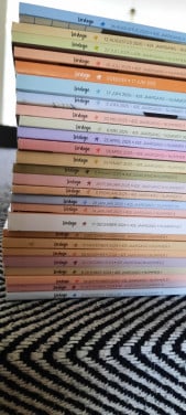 Jaargang Terdege en Kits tijdschriften