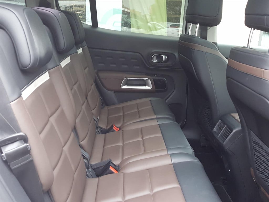 Citroen C5 Aircross 1.6 180pk shine automaat navigatie | trekhaak | apple c