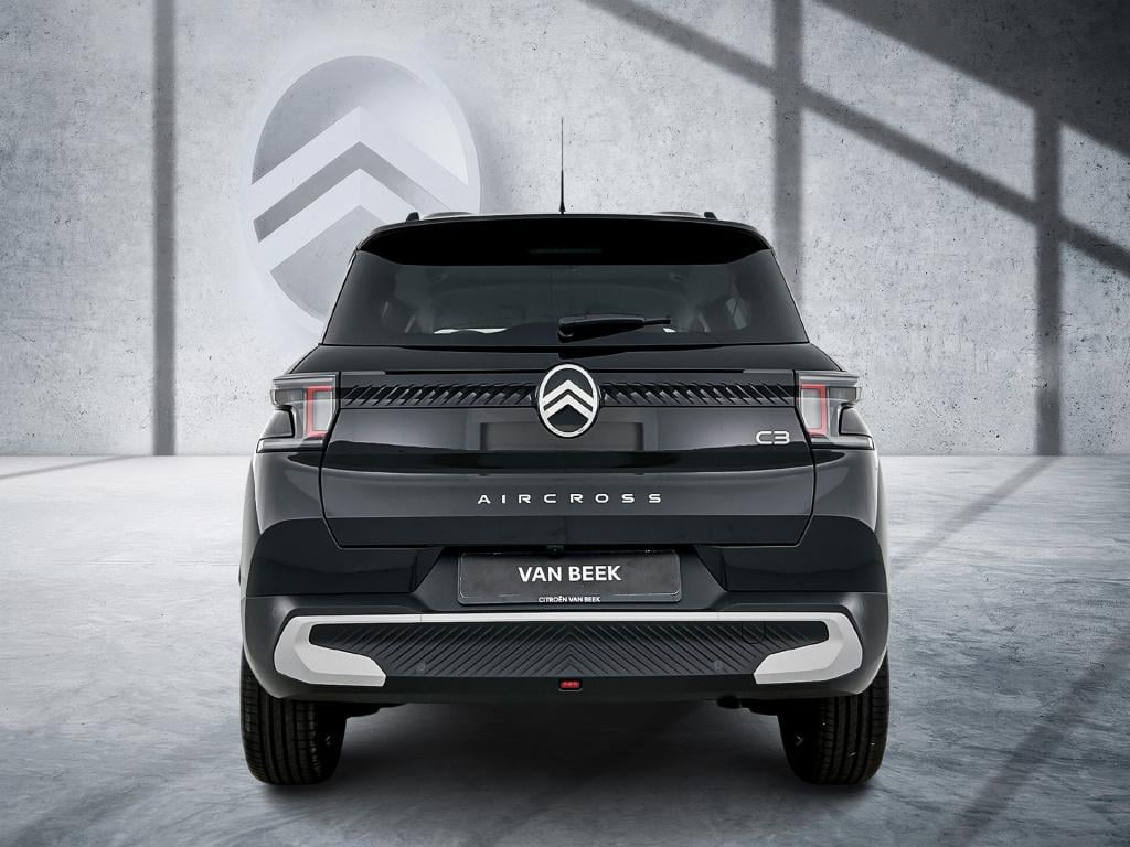 Citroen C3 Aircross hybrid 145pk max