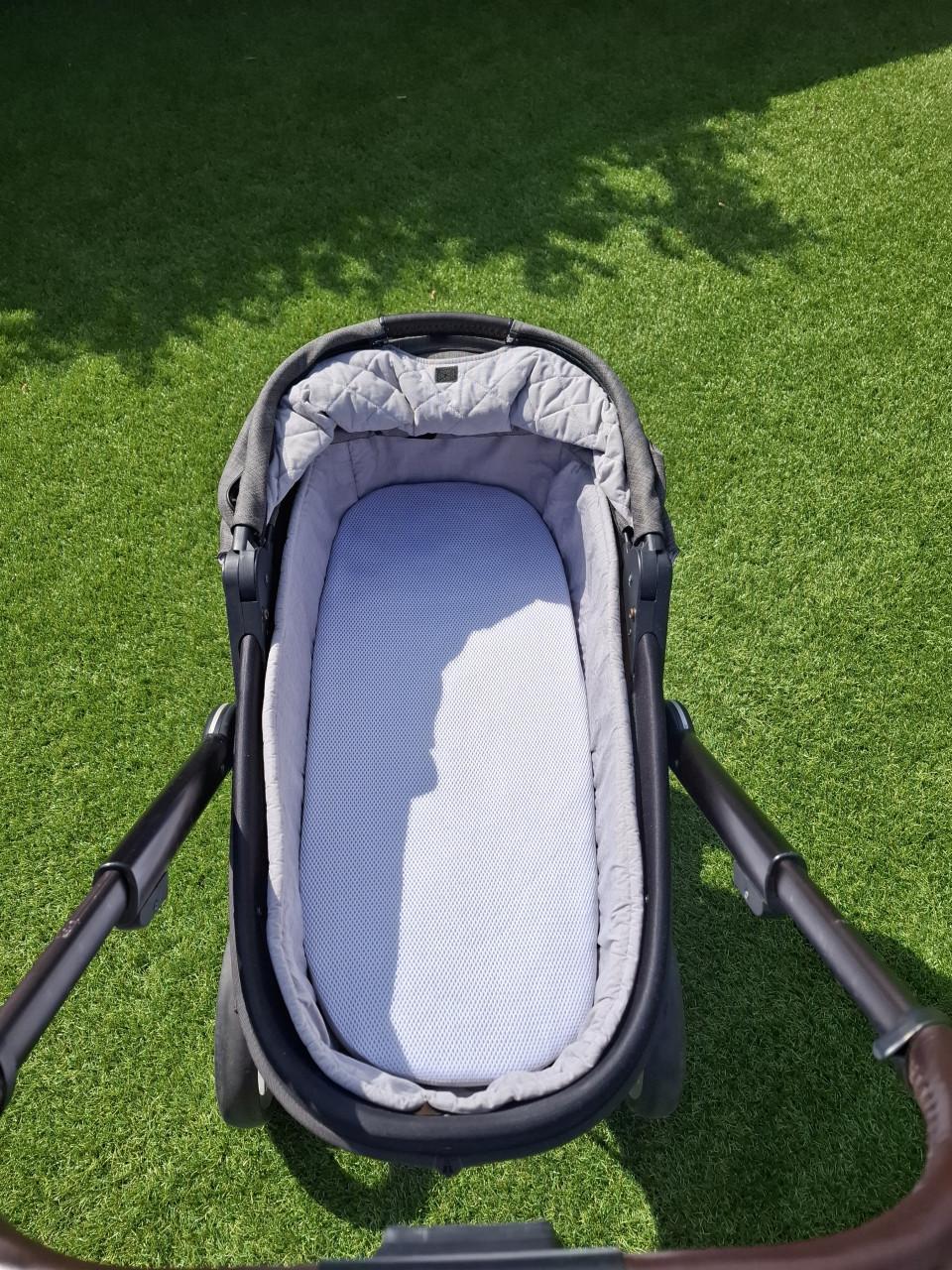 Mutsy I2 kinderwagen