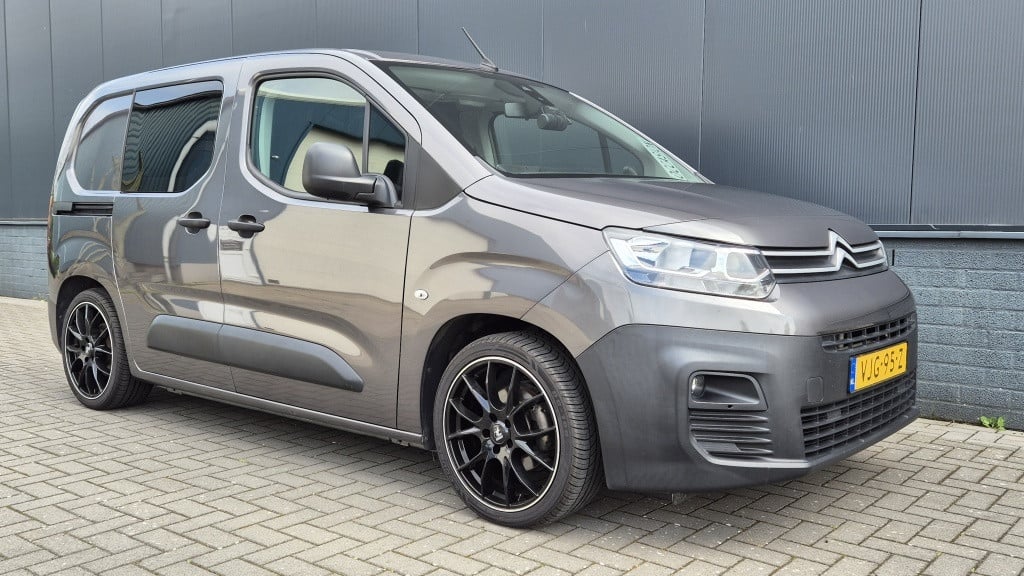 Citroen Berlingo 1.5 bluehdi club