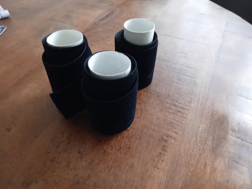 Te koop Emdrok fluweel  2m36 voor klederdaracht