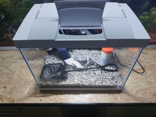 Superfisch start 20 als nieuw