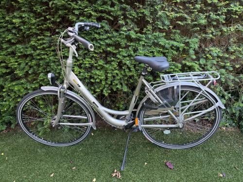 Damesfiets Batavus framemaat 53