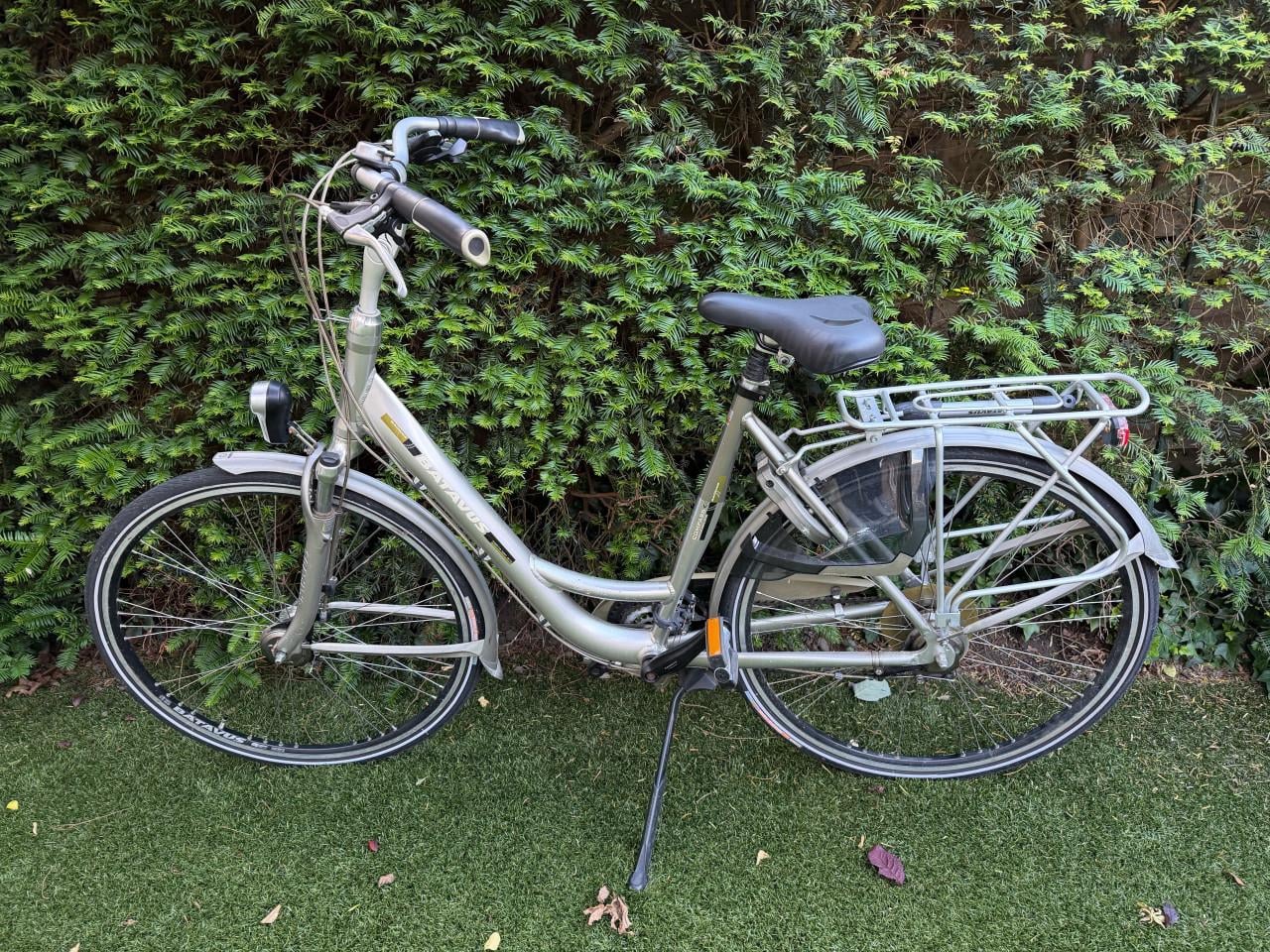 Damesfiets Batavus framemaat 53