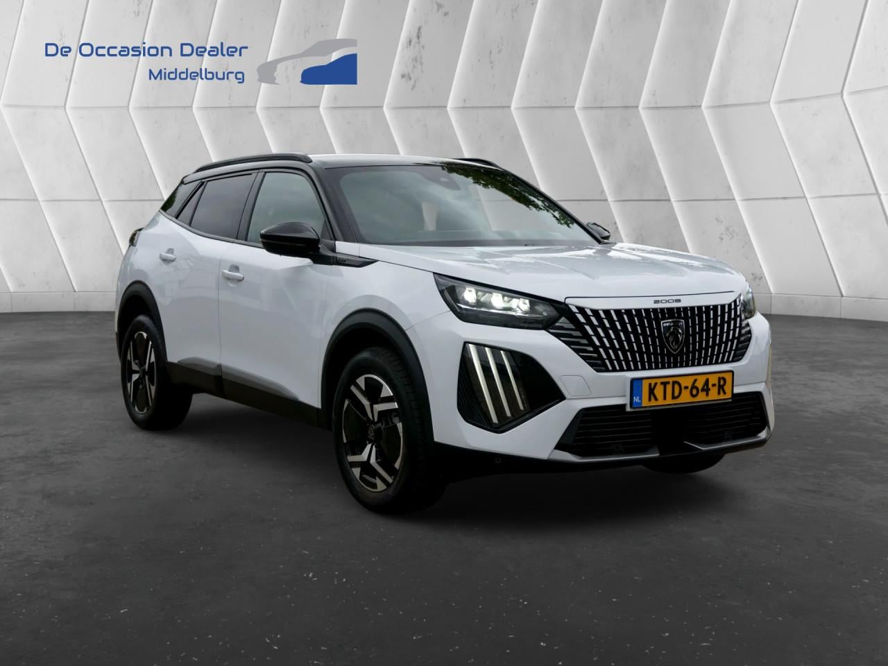 Peugeot 2008 1.2 PureTech GT Pack Alcan massag cam. Rijklaar incl. Garantie