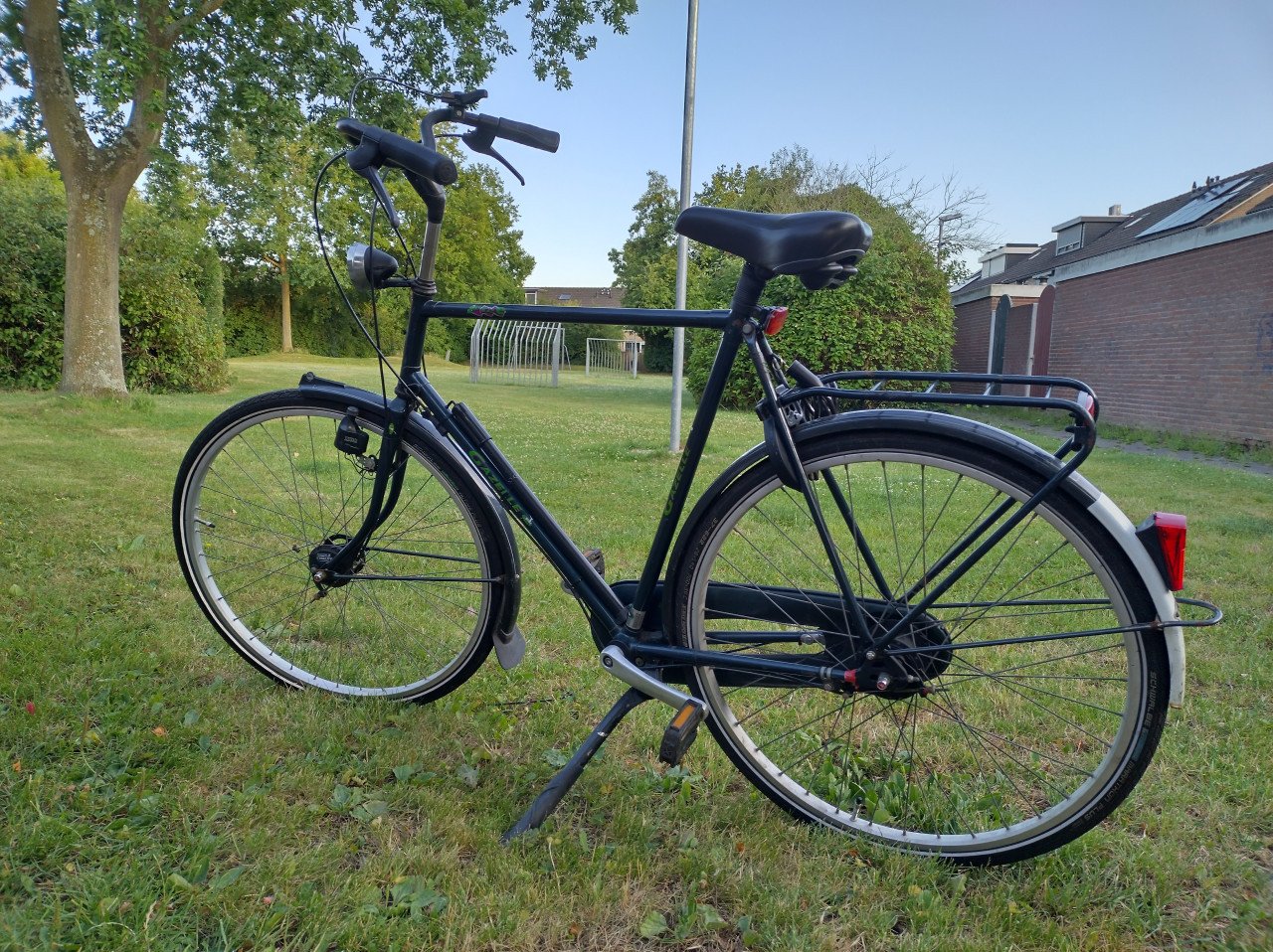 Gazelle Herenfiets recent voorzien van nieuwe banden