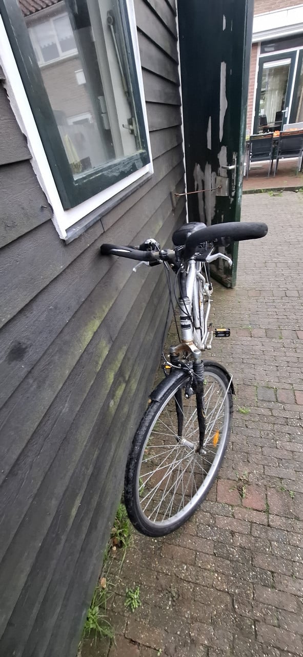 Herenfiets