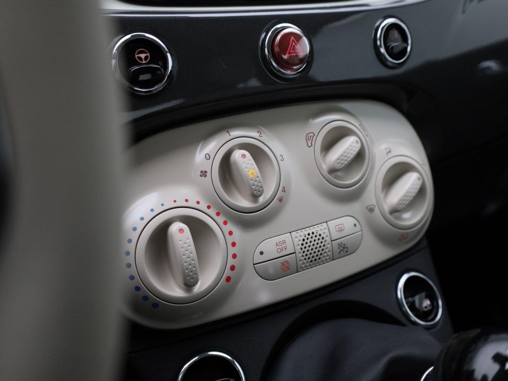 Fiat 500 1.0 hybrid lounge | navigatie | apple carplay / android auto | cru