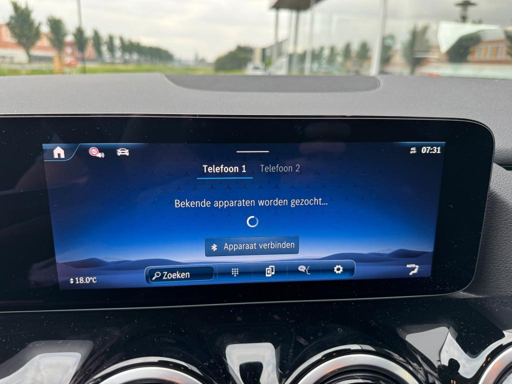 Mercedes-Benz B-Klasse 250 e business line progressive automaat , wegklapba