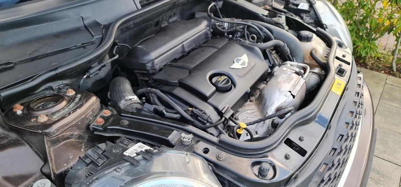 Mini Clubman S r56 (2011) LCI