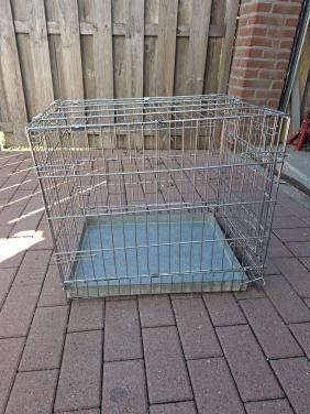 Bench voor hond