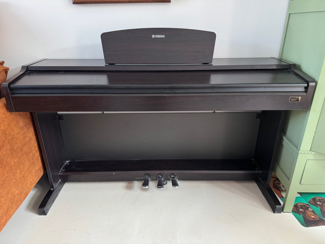 Yamaha digitale piano