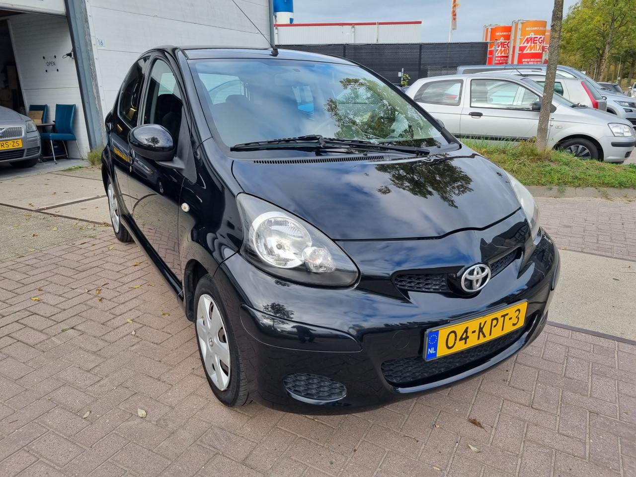 Toyota Aygo 1.0-12V Comfort | Airco | 1e Eigenaar!