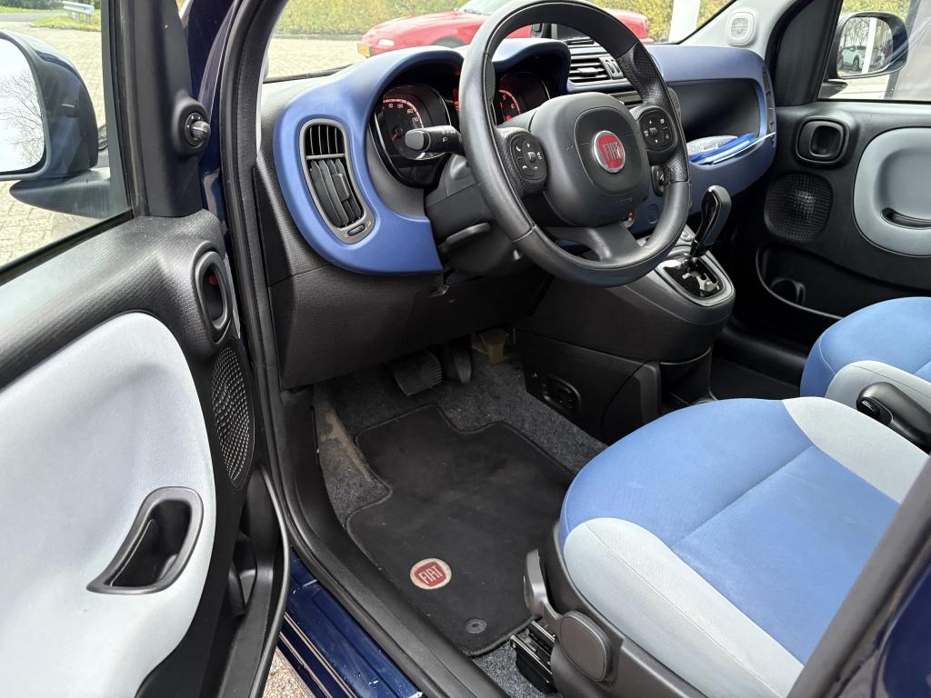 Fiat Panda 0.9 twinair lounge trekhaak