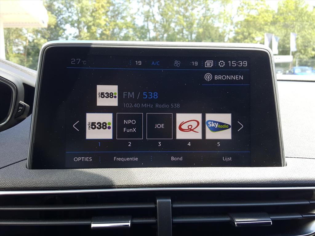 Peugeot 3008 1.2 130pk s&s gt-line trekhaak afneembaar | apple carplay & an