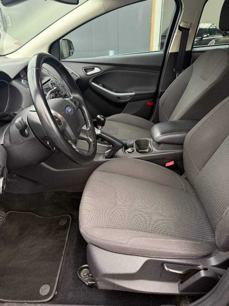 Ford Focus 1.0 ecoboost edition plus
