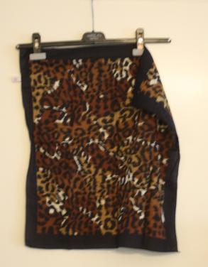 Dieren print sjaaltje