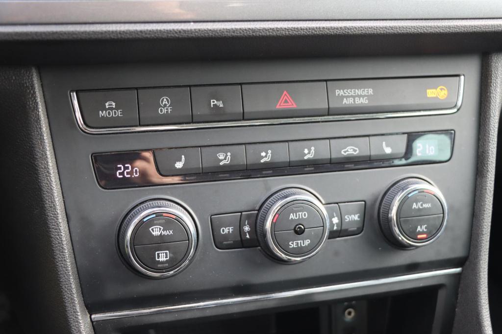 Seat Leon st 1.4 ecotsi fr 150pk