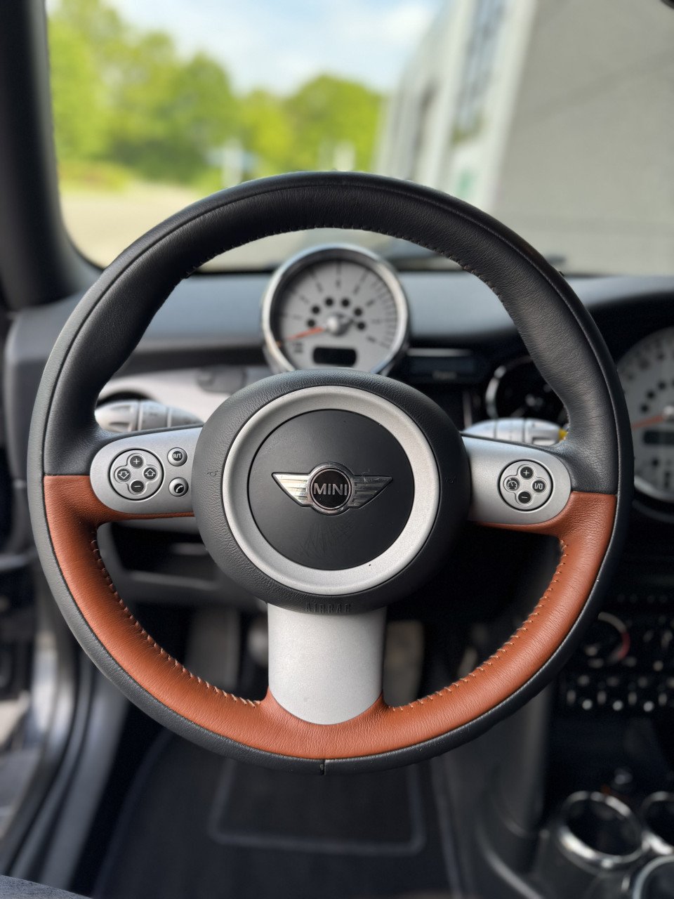 Mini Cooper Cabriolet 1.6 Sidewalk 144DKM 2007