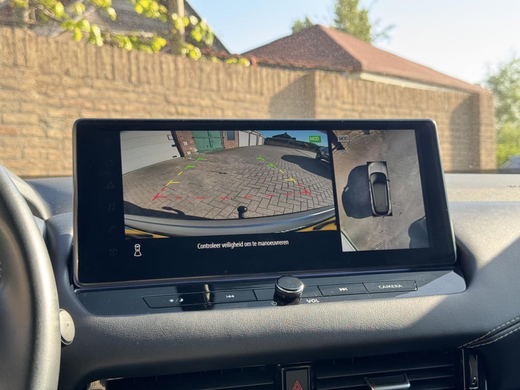 Nissan Qashqai 1.3 mhev xtronic n-connecta design pack | trekhaak | panoram