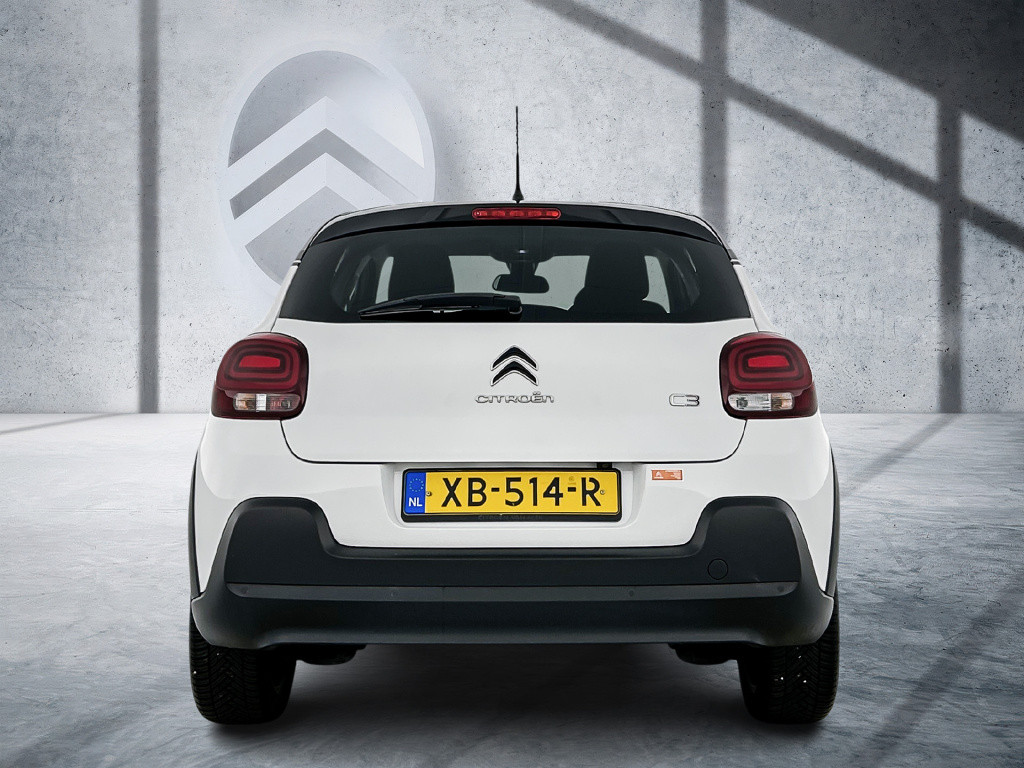Citroen C3 110pk shine | rijklaar |